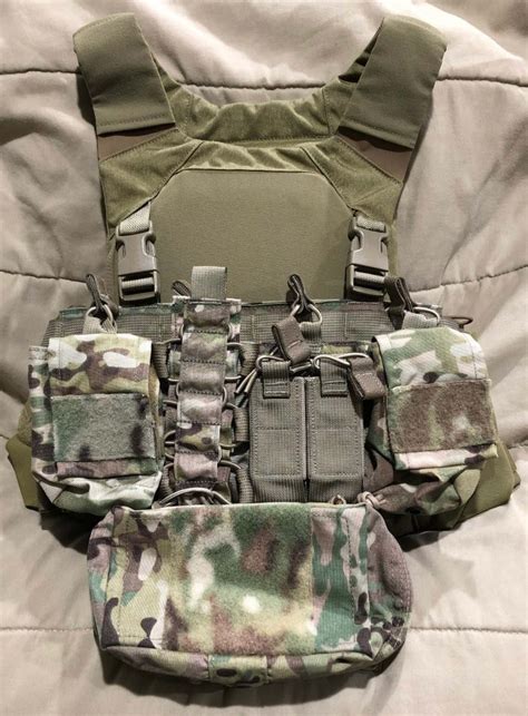 lv mbav setup|What chest rigs can direct attach to a Crye LV.